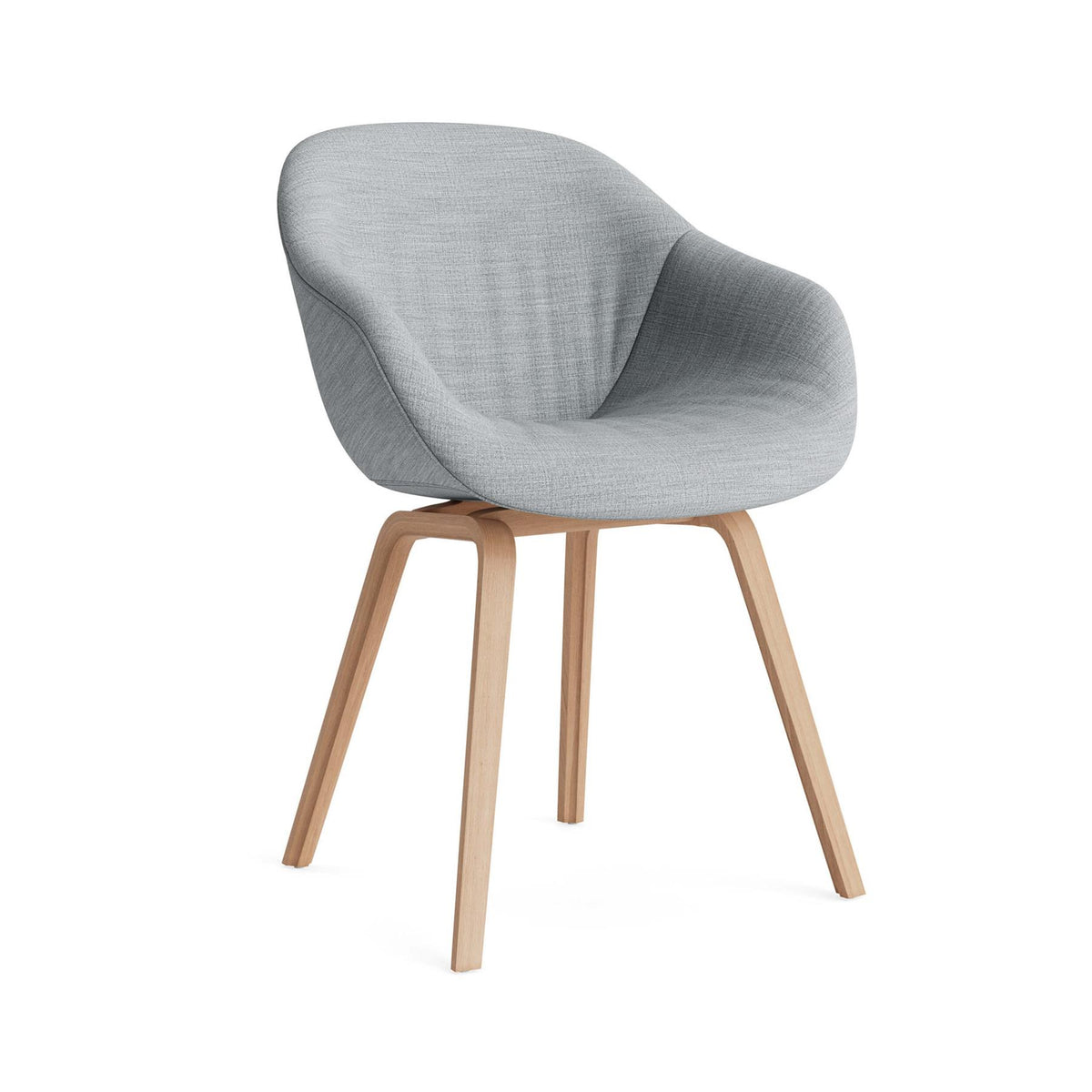 HAY AAC 223 Dining Chair, Soft Upholstery