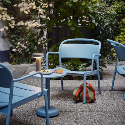 Muuto Linear Garden Lounge Chair
