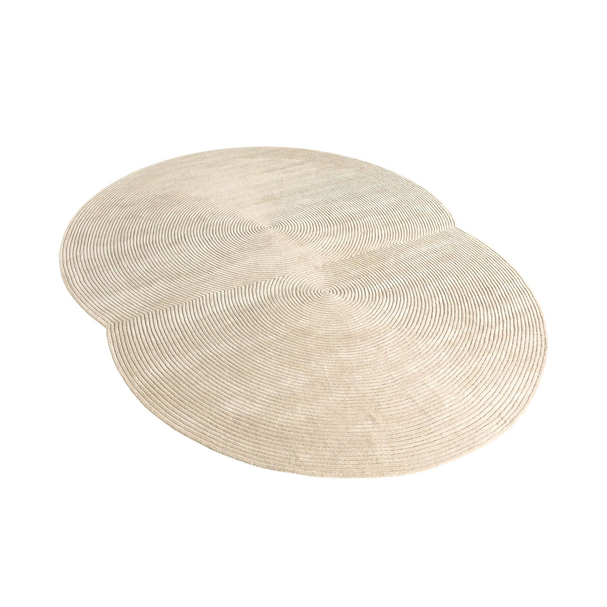Bolia Zen Rug Rounded