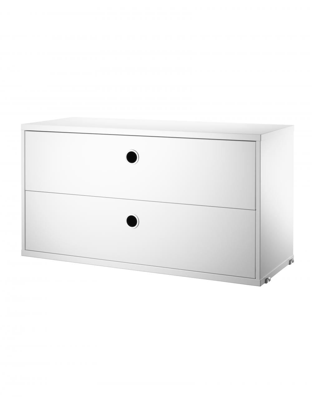 String Furniture String Chest of Drawers
