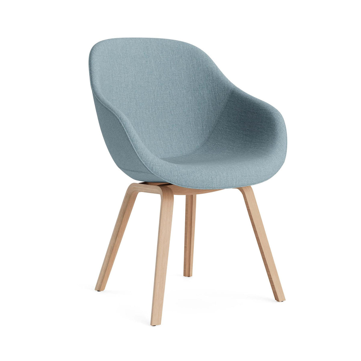 HAY AAC 123 Dining Chair, Upholstered