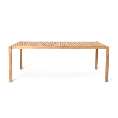 Carl Hansen & Son AH901  Outdoor Dining Table