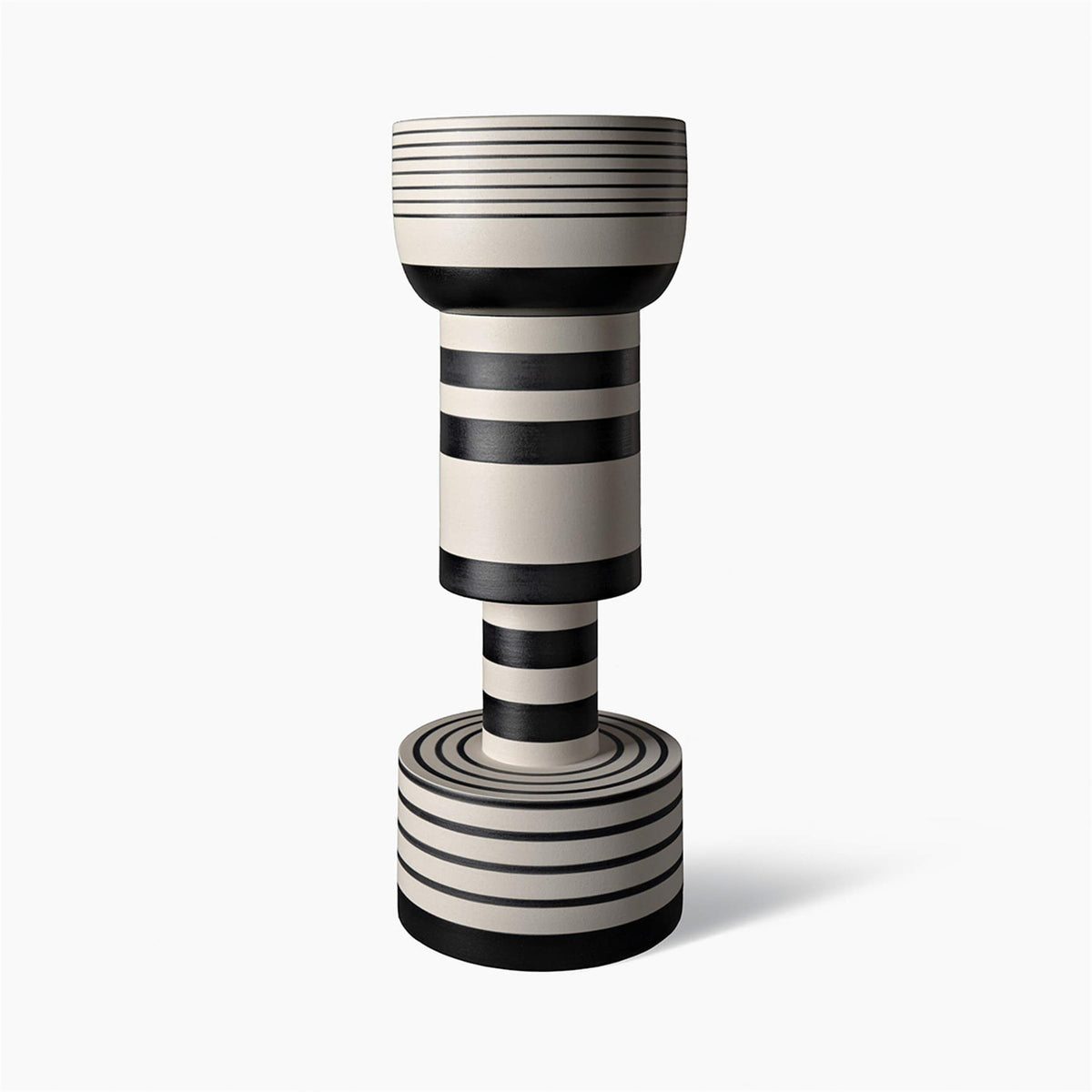 Bitossi Ettore Sottsass Calice Vase