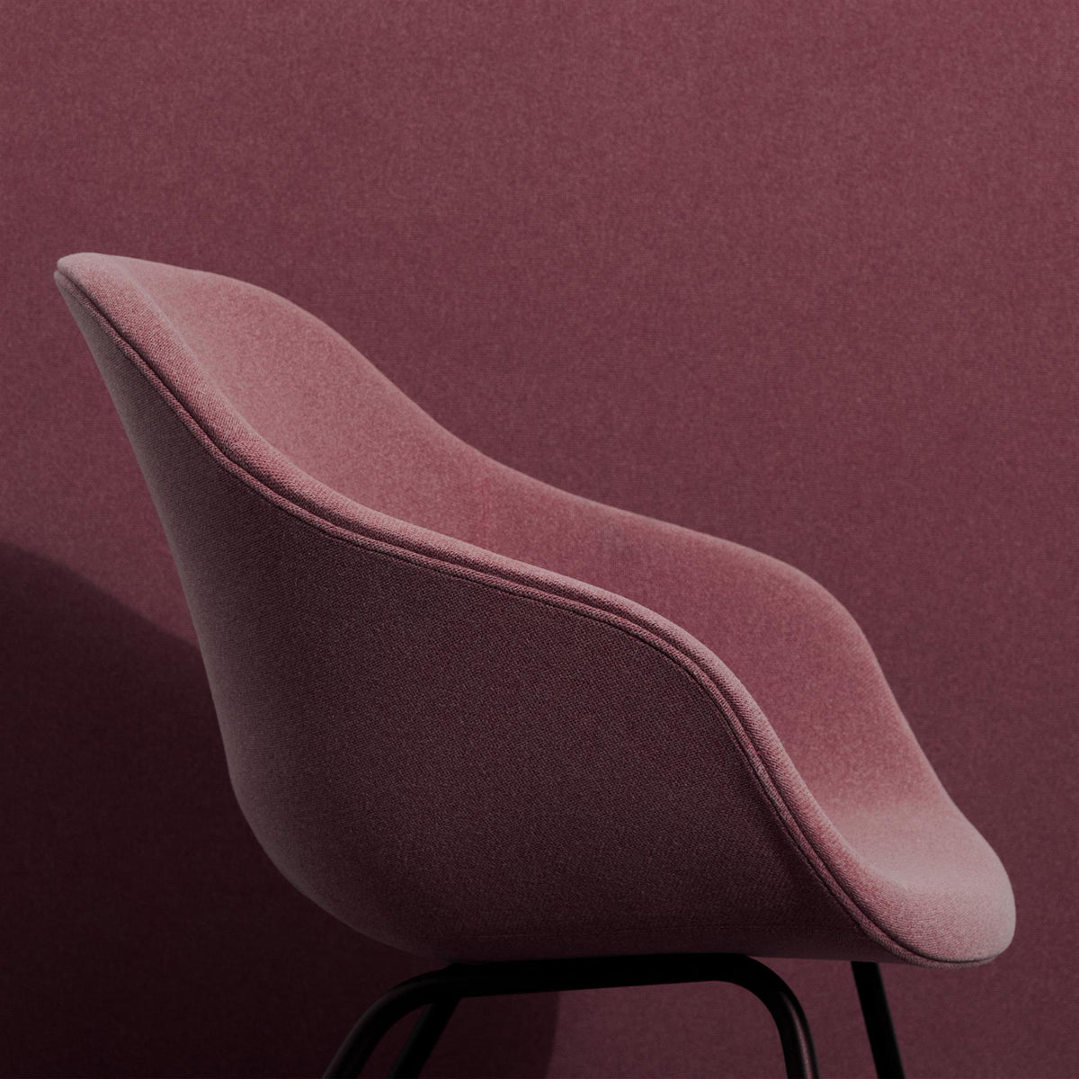 HAY AAC 127 Dining Chair, Upholstered