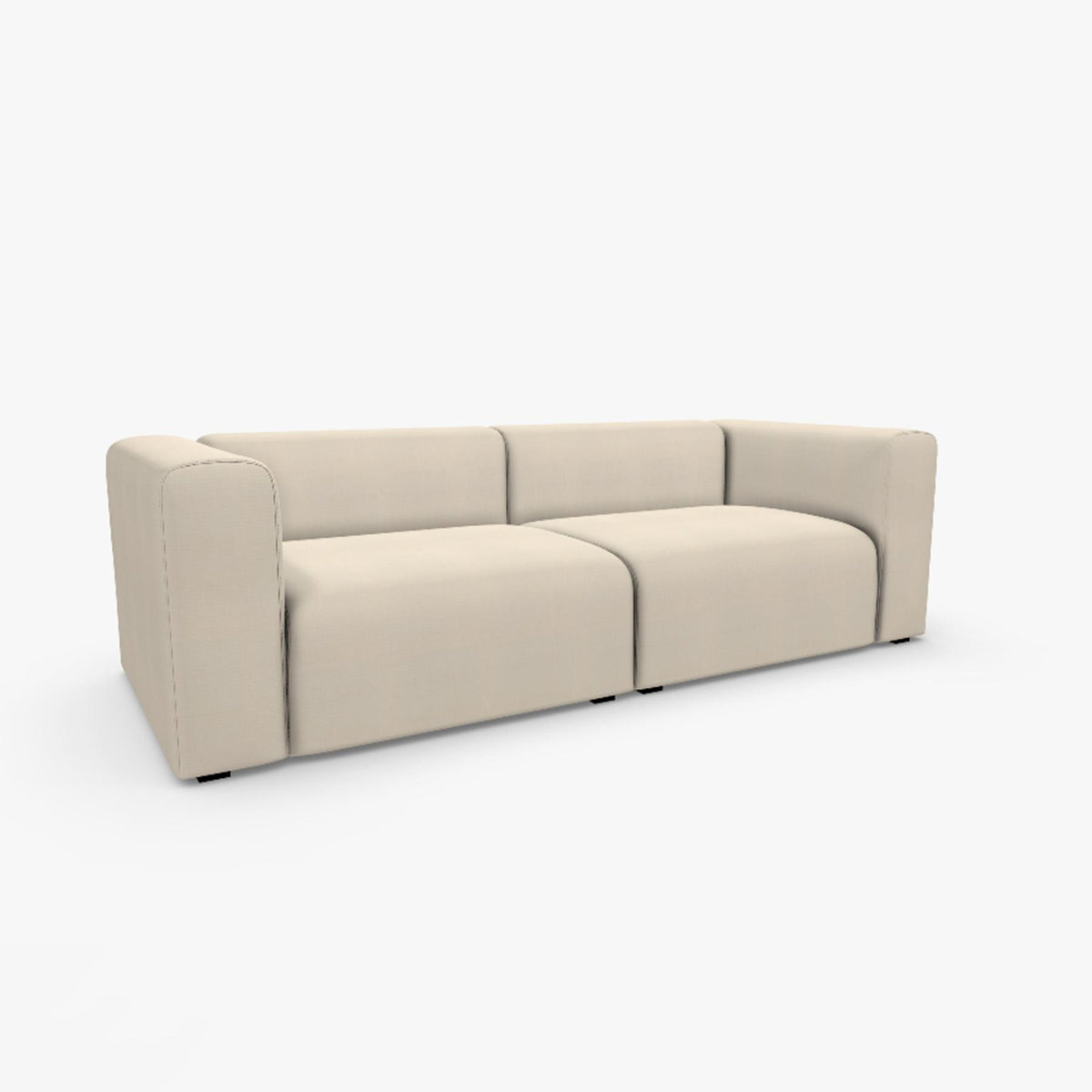 HAY Mags 2.5 Seater Sofa Combination 1