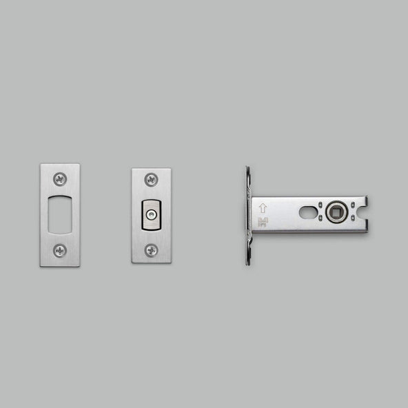 Outlet Buster + Punch Tubular Latch 57mm - Steel