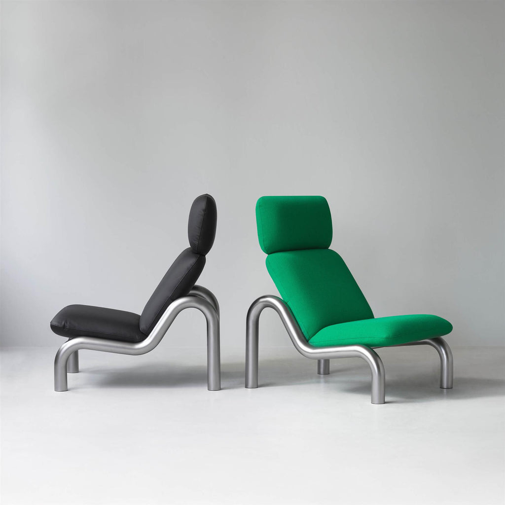 Normann Copenhagen Tube Lounge Chair