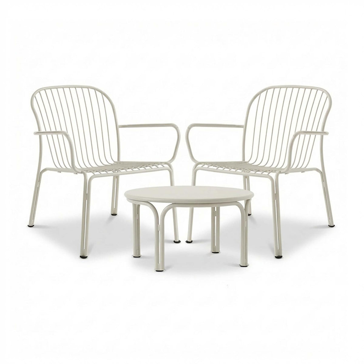 &Tradition Thorvald Garden Lounge Set - Curated by Holloways of Ludlow