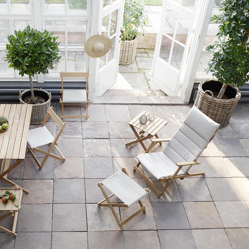 Carl Hansen & Son BM5768 Footstool