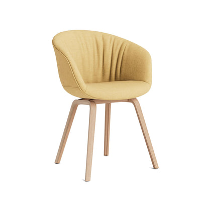HAY AAC 23 Dining Chair, Soft Upholstery