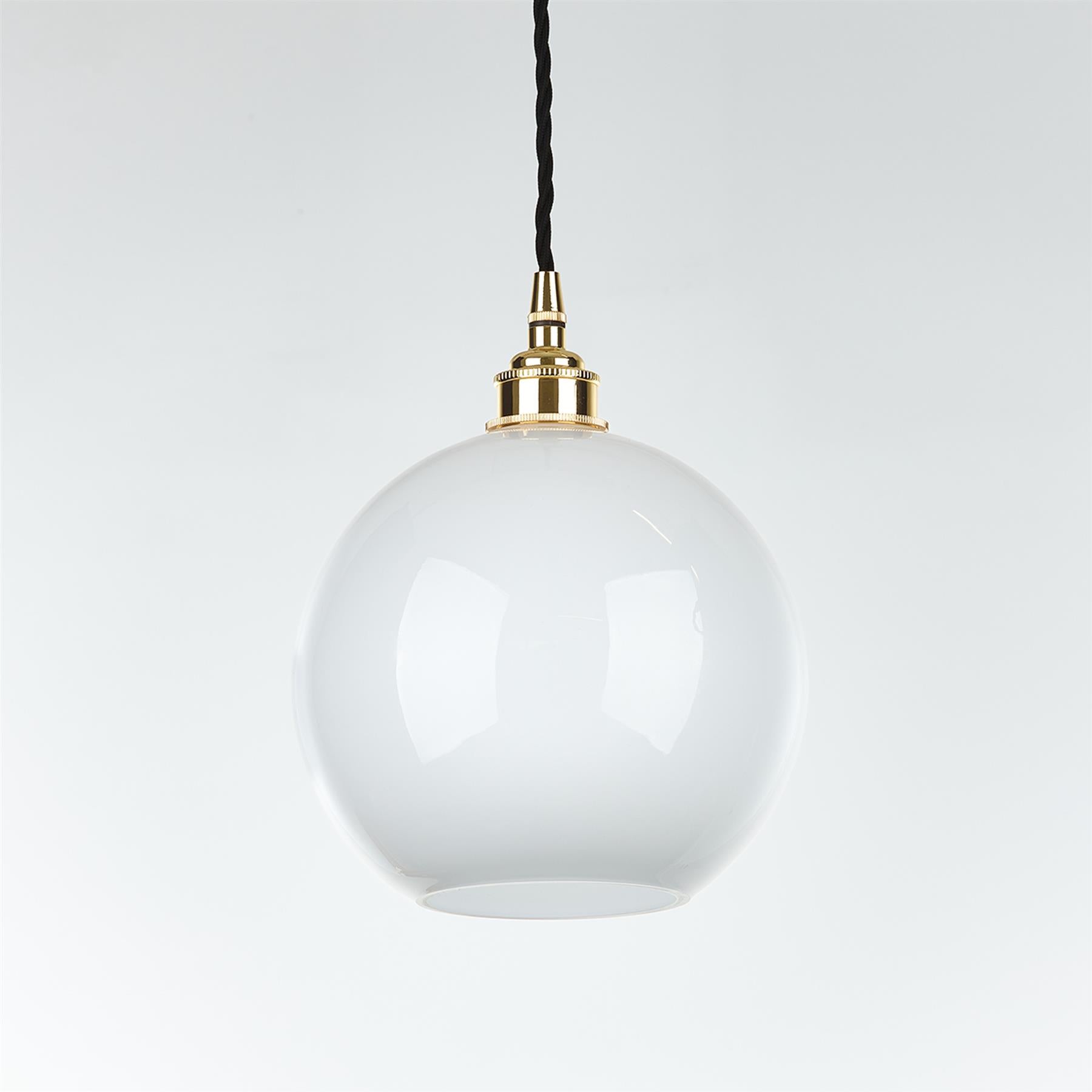Old School Electric Adderley Pendant Light