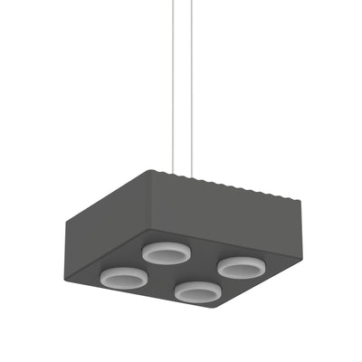 AGO Domino Single Pendent Light