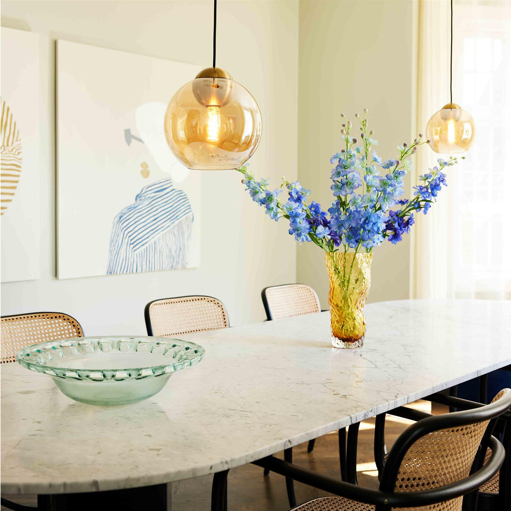Halo Design Bubbles Pendant Light