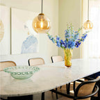 Halo Design Bubbles Pendant Light