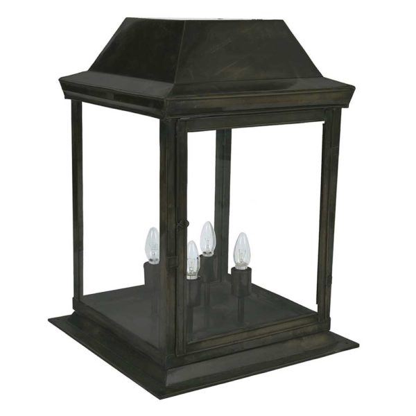 Limehouse Strathmore Gate Lantern - Large