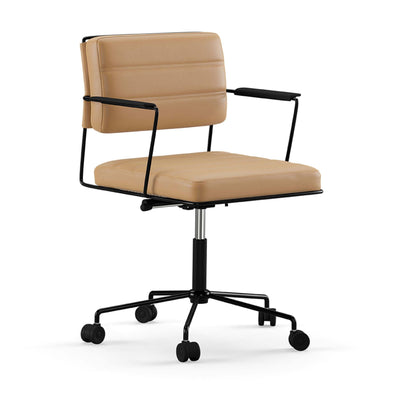 OneCollection Time Chair, 5 Star, Castors, Swivel and Tilt Base