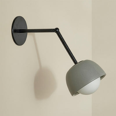 Marz Designs Terra 0 Long Bathroom Wall Light