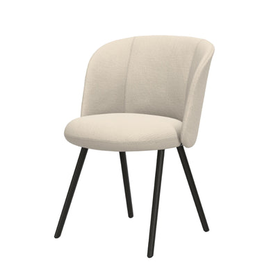 Vitra Mikado Side Chair Aluminium Legs