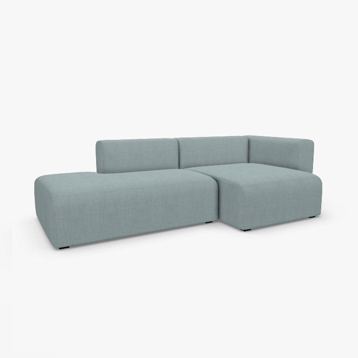 HAY Mags Sofa 2+ Seater Combination 3 Right