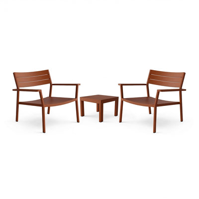 Case Furniture Eos Outdoor Lounge Set - Curated by Holloways of Ludlow