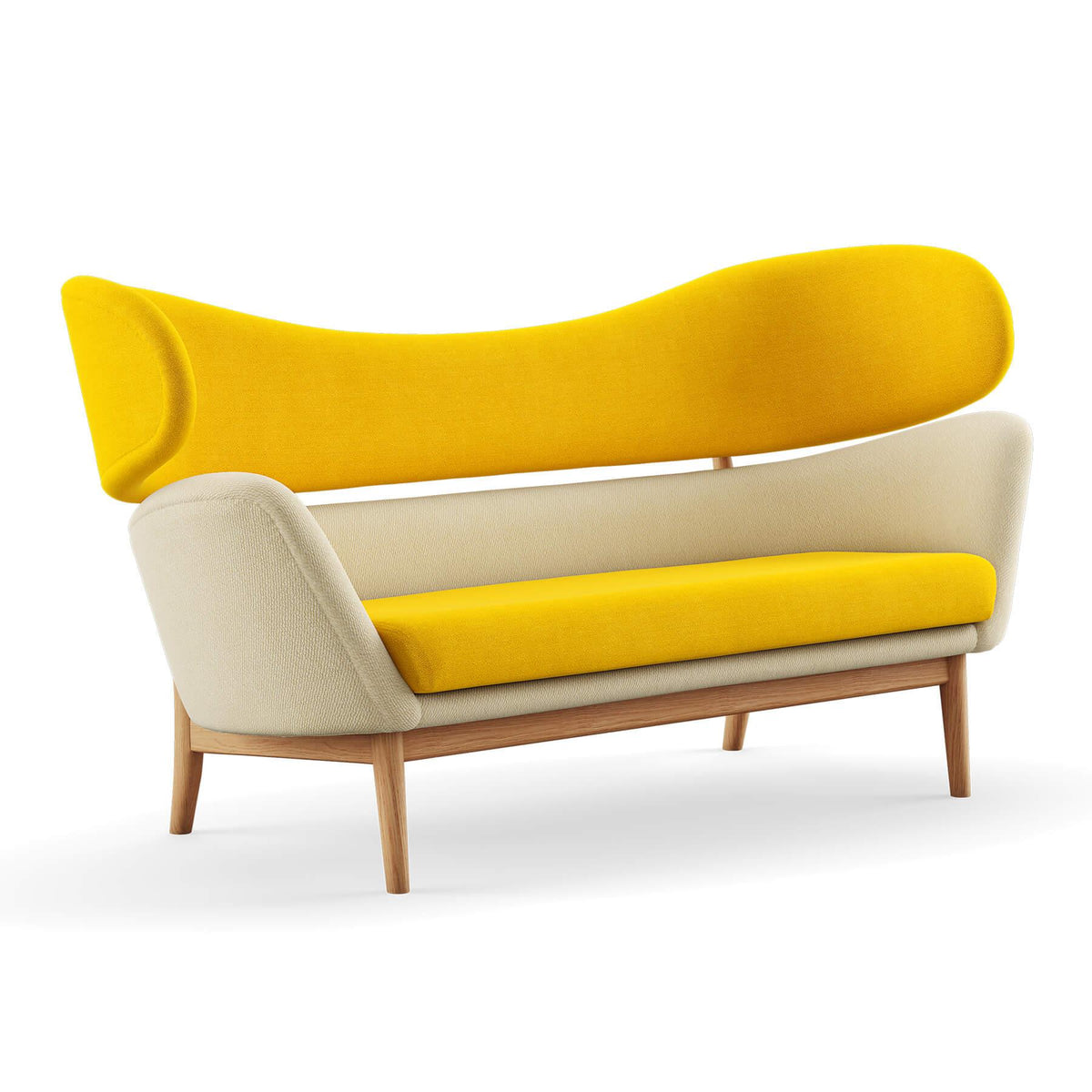Finn Juhl The Baker Sofa