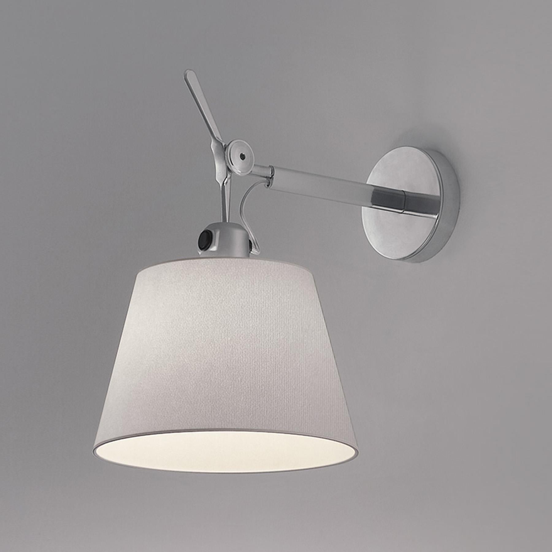 Artemide Tolomeo Diffusore Wall Light