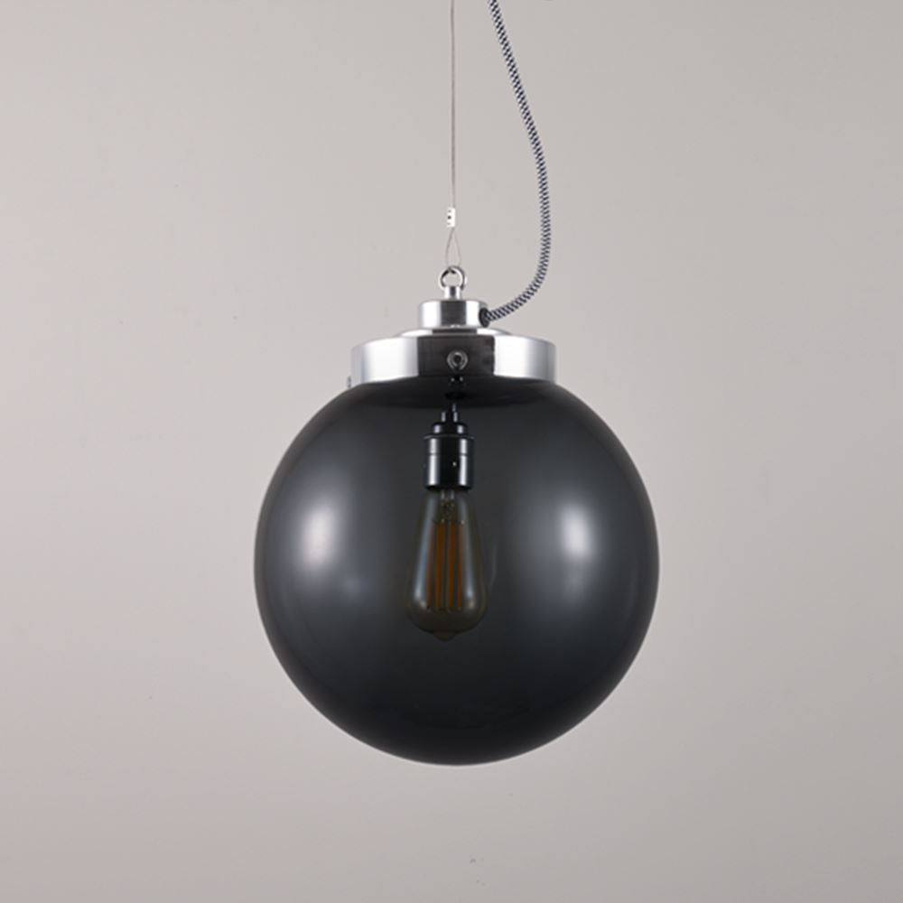 Original BTC Globe Pendant Light