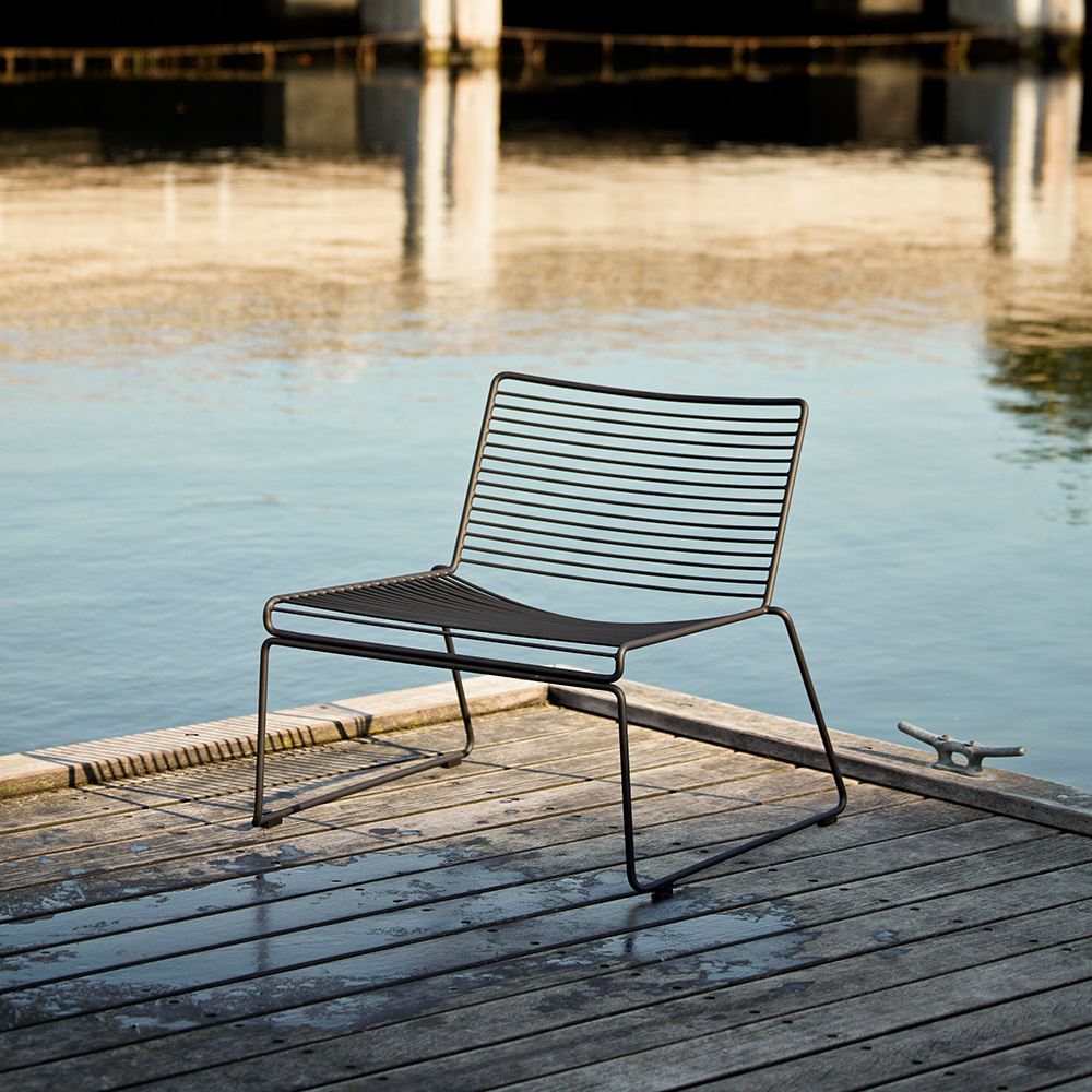 HAY Hee Lounge Chair | Holloways of Ludlow