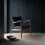 Finn Juhl The 45 Chair in Walnut