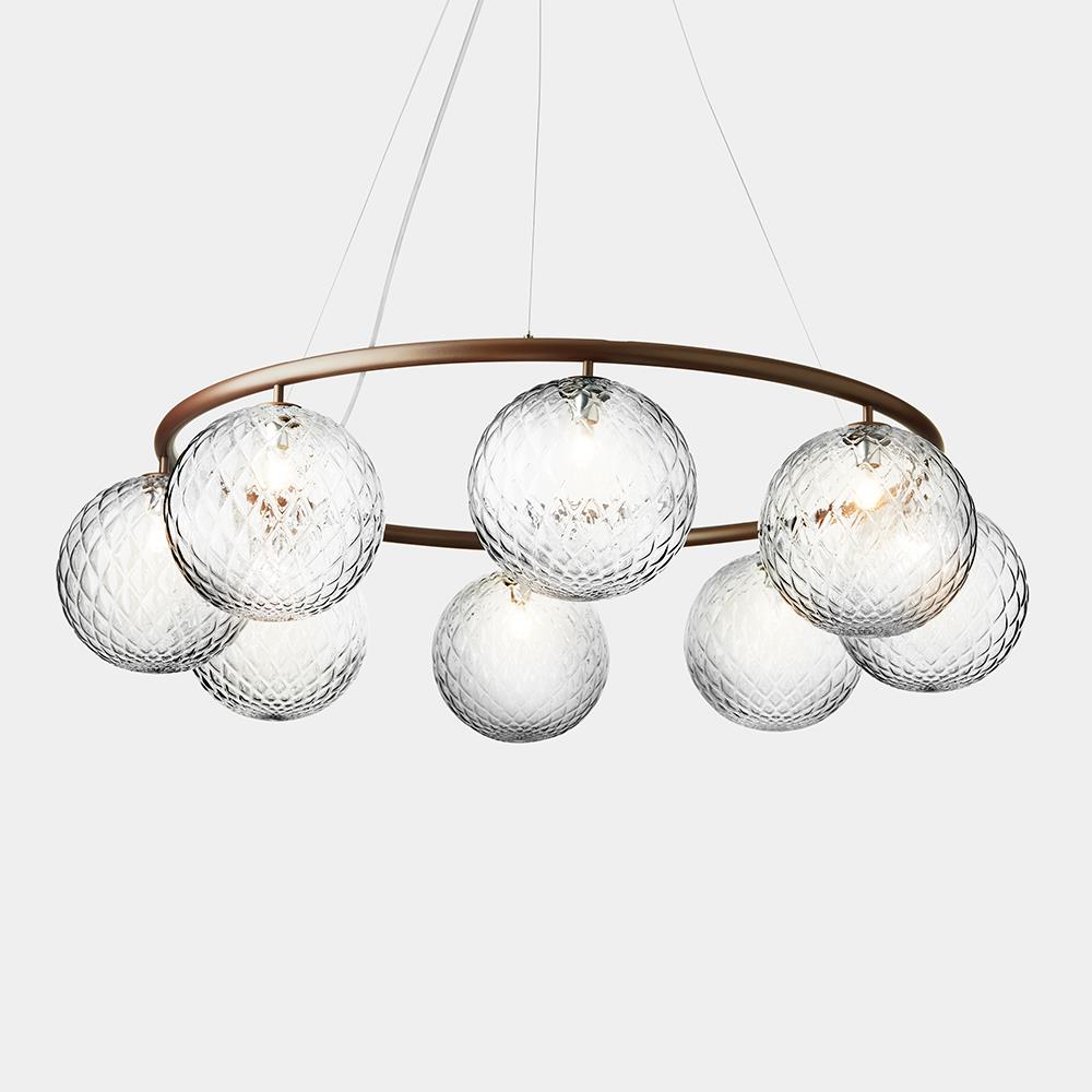 Nuura Miira Circular Chandelier
