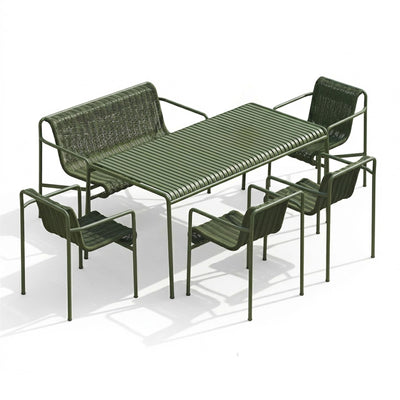 HAY Palissade Cord Patio Set - Curated by Holloways of Ludlow