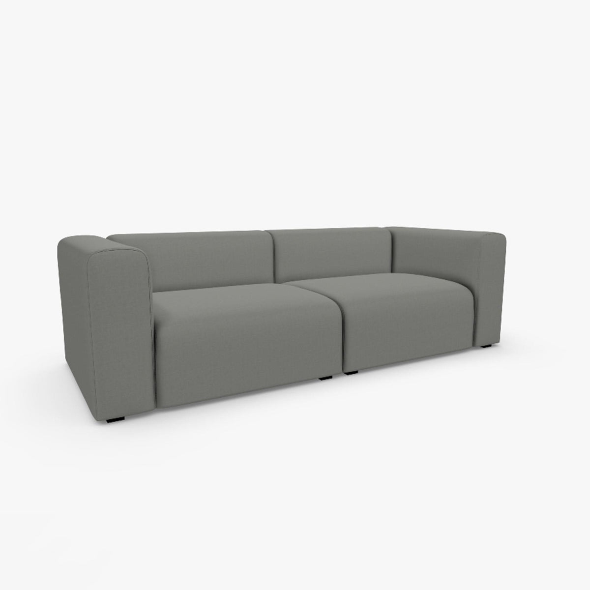 HAY Mags 2.5 Seater Sofa Combination 1