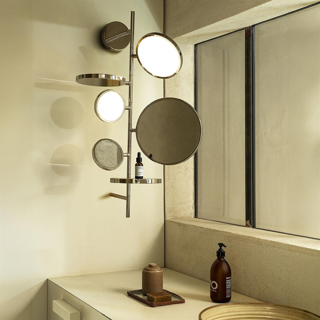 DCW Editions Tell Me Stories Bathroom Wall Light