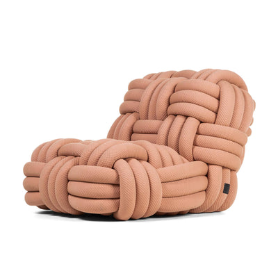 Moooi Knitty Lounge Chair