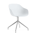 HAY AAC 220 Chair, 4 Star Swivel Base Standard Glider