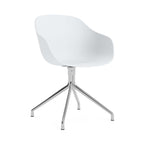 HAY AAC 220 Chair, 4 Star Swivel Base Standard Glider