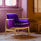 Finn Juhl The 53 Chair in Clear Oiled Oak