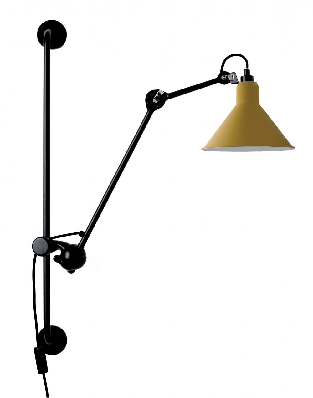 DCW Editions Lampe Gras 210 Wall Light