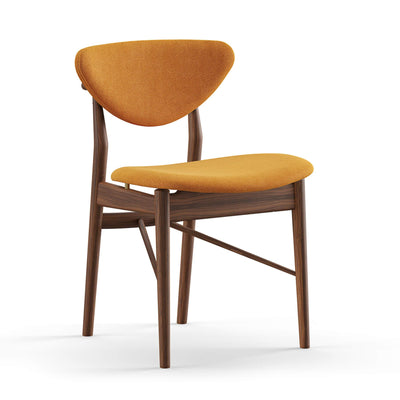 Finn Juhl The 108 Chair in Walnut