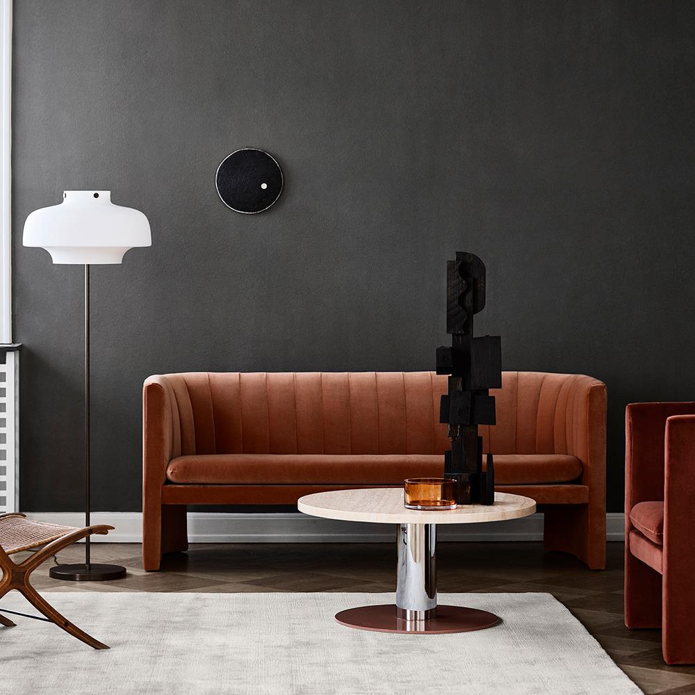 &Tradition SC25 & SC26 Loafer Sofa