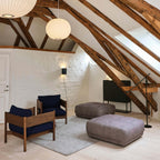 HAY Quilton Ottoman