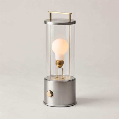 Tala Muse Outdoor Portable Lamp, Matt Aluminium : Holloways of Ludlow 40th Birthday Limited Edition