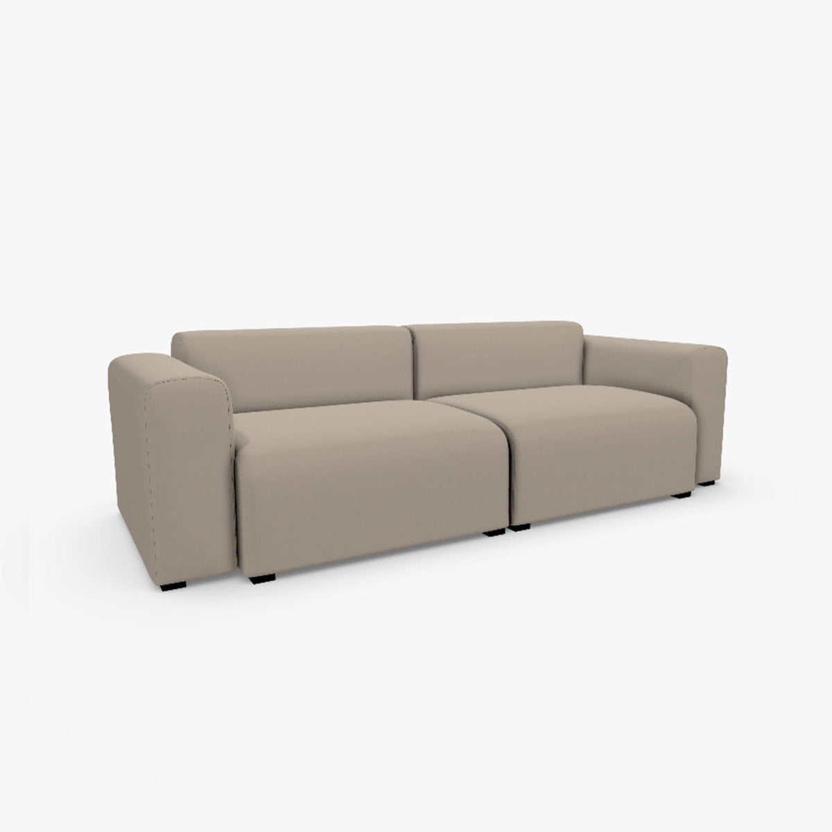 HAY Mags 2.5 Seater Sofa Combination 1