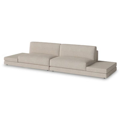 Bolia Avelou Modular 4+ Seater Sofa with Two End Tables