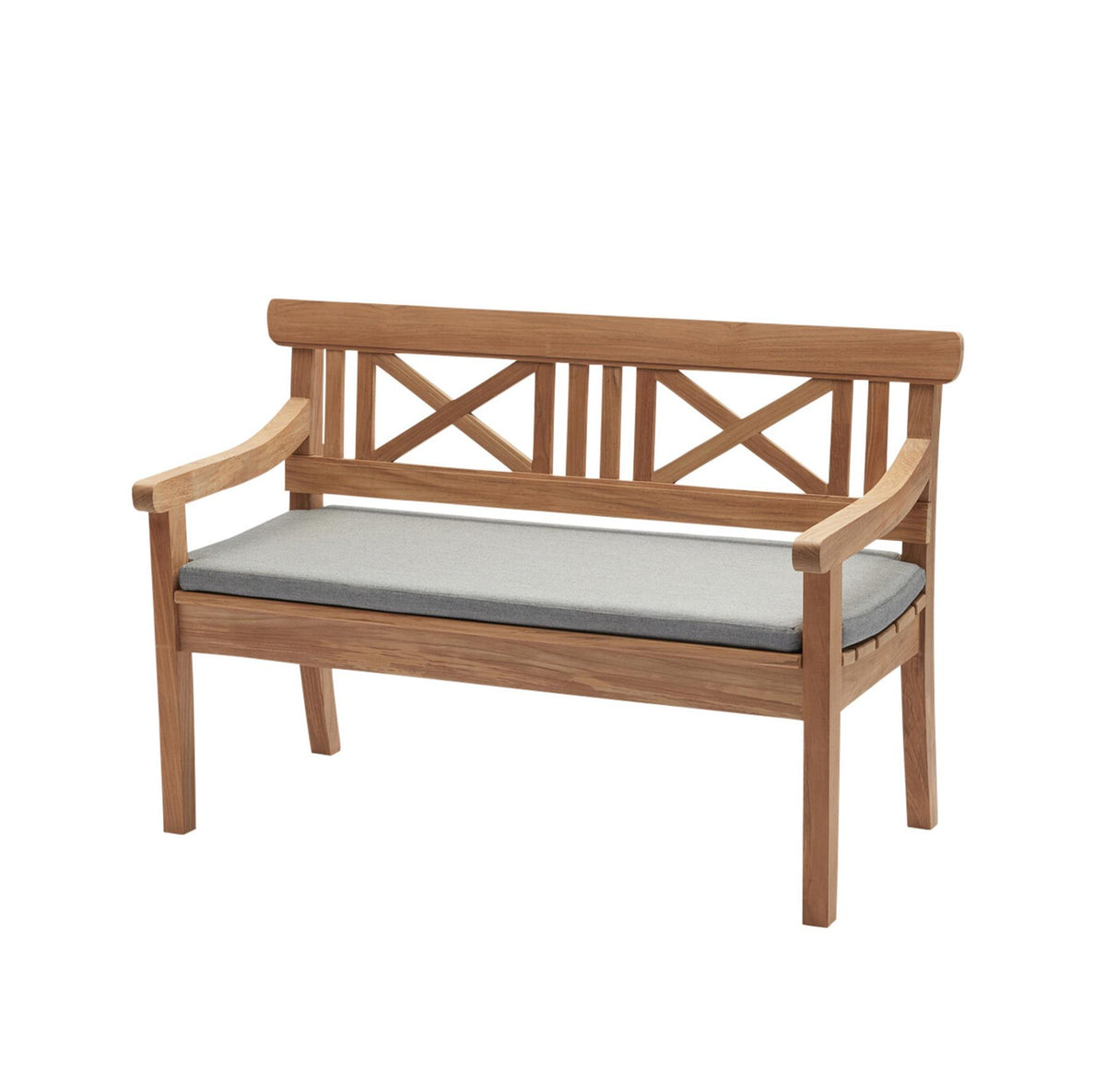 Fritz Hansen Drachmann  Garden Bench