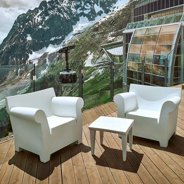 Kartell Bubble Club Armchair Holloways of Ludlow