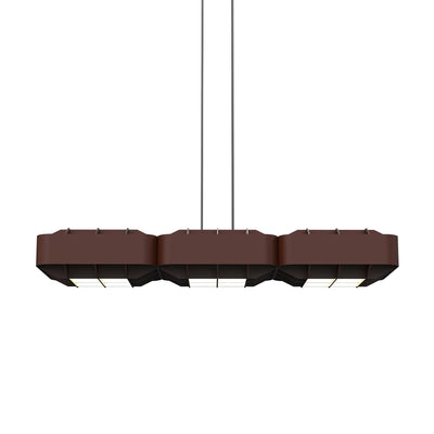 Darmes 1979 Triple Pendant Light