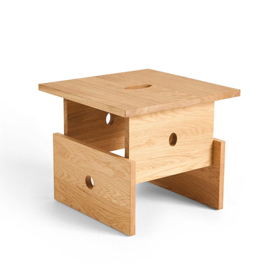 HAY Wood Box Coffee Table