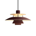 Louis Poulsen PH 5 300 Monochrome Pendant Light