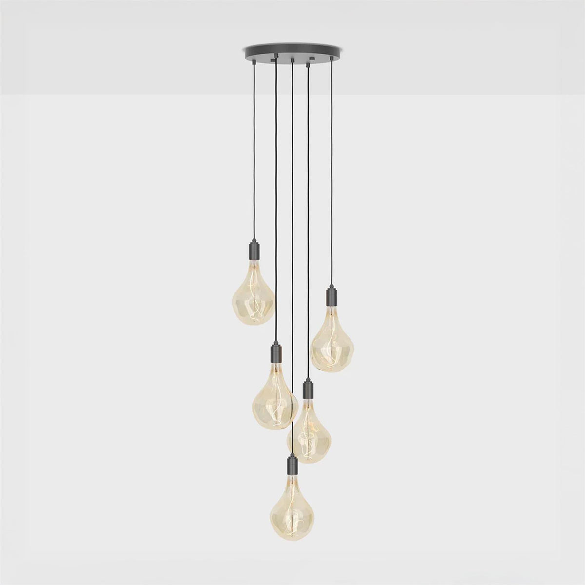 Tala Five Cluster - Voronoi II Bulbs